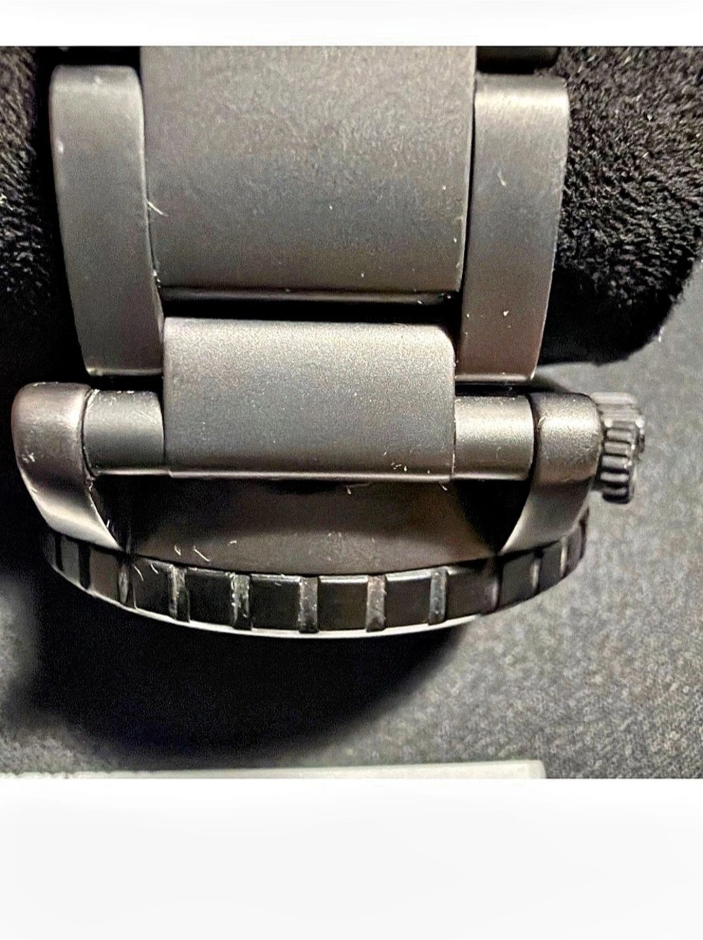 Nixon The 51-30 CHRONO Gunmetal 300m Analogue Divers Stainless Steel Men's watch - Picture 4 of 14